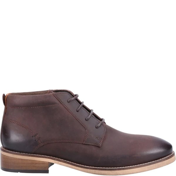 Cotswold Mens Harescombe Läderstövlar 8 UK Brown Brown 8 UK