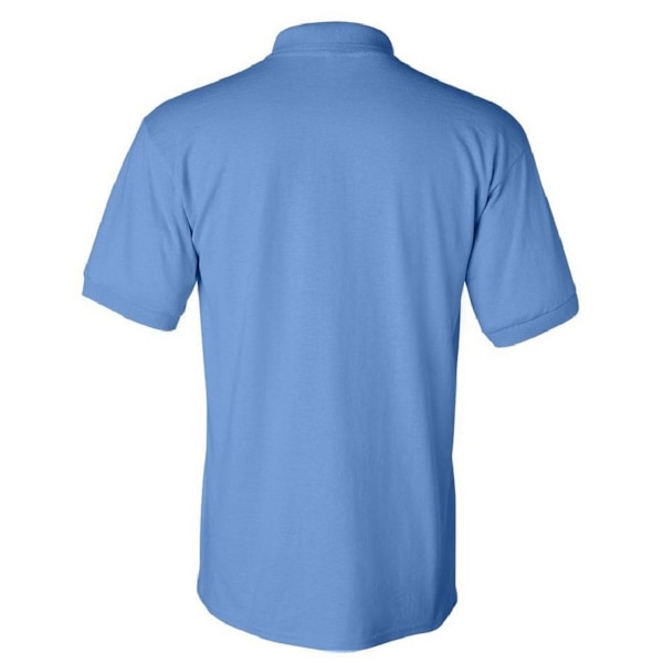 Gildan Adult DryBlend Jersey Kortärmad Poloskjorta XL Carolin Carolina Blue XL