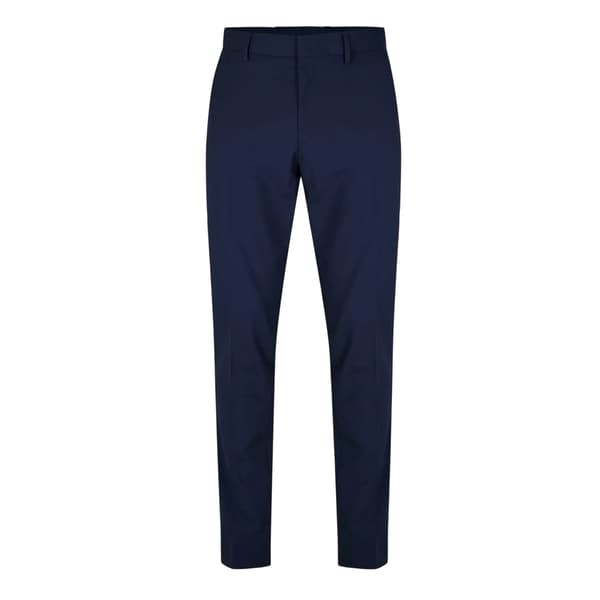 Boss Herr Mönstrade Raka Chinos 3XL Marinblå Navy 3XL