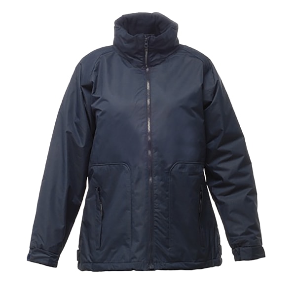 Regatta Great Outdoors Dam/Dam Vattentät Zip Up Jacka 1 Navy 12