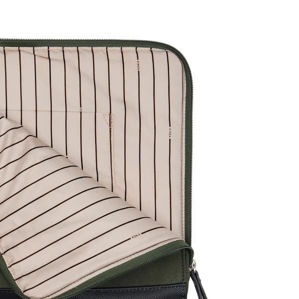 Vinga Marlow Polyester Laptopfodral 2cm x 39cm x 28cm Grön Green 2cm x 39cm x 28cm