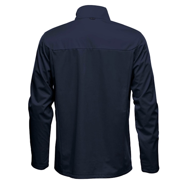 Stormtech Mens Greenwich Lightweight Soft Shell Jacket M Navy Navy M