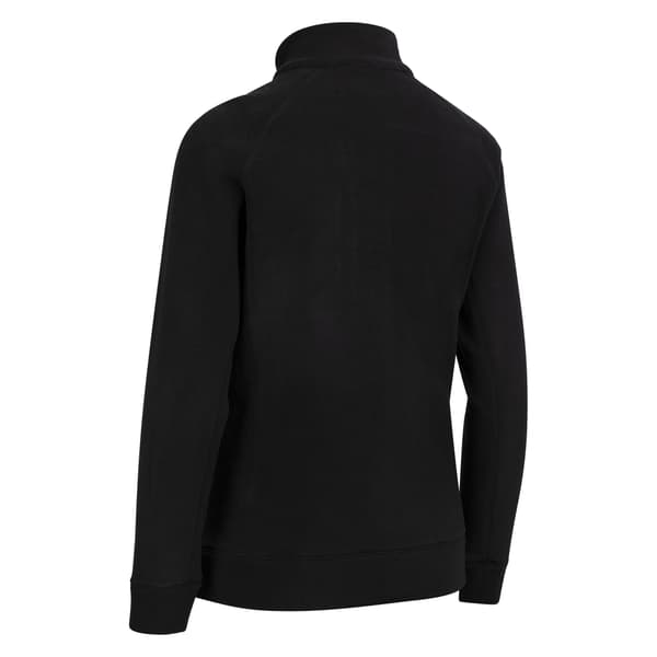Trespass Dam/Dam Script AT200 Fleecejacka M Svart Black M