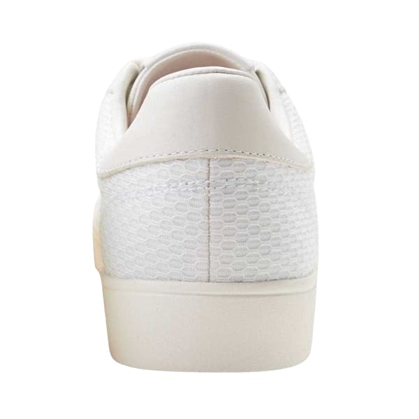 Fred Perry Herr Laurel Wreath Logo Läder Sneakers 8 UK Vit White 8 UK