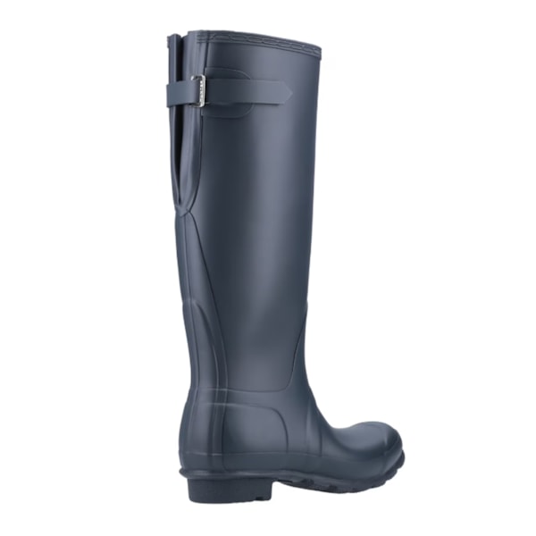 Hunter Dam/Dam Original Tall Wellington Boots 8 UK Marinblå Navy 8 UK