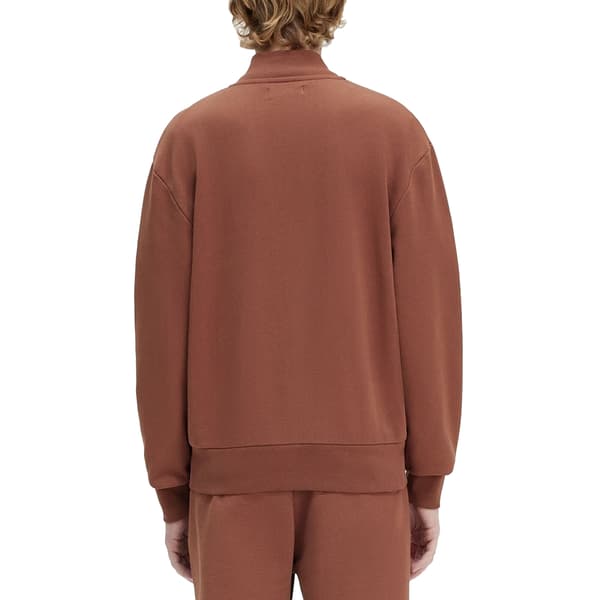 Fred Perry Herr Full Zip Bomber Jacka S Whisky Whisky S