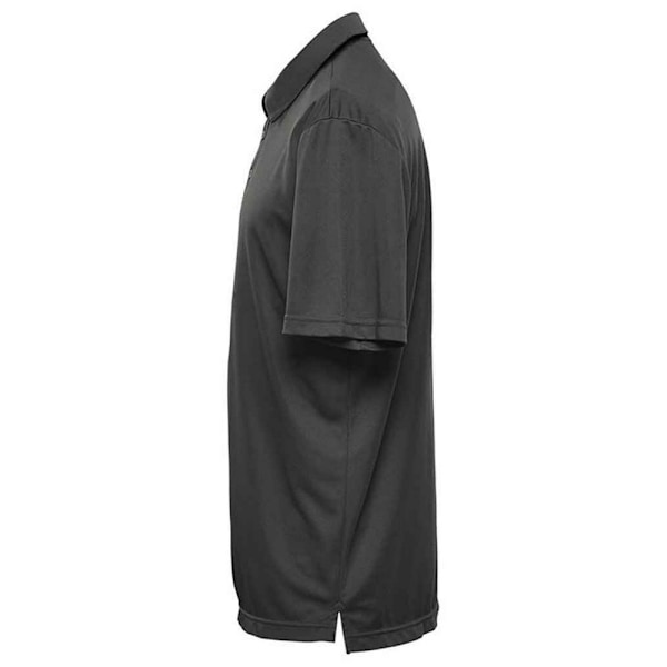 Stormtech Herr Treeline Performance Poloshirt S Grafitgrå Graphite Grey S
