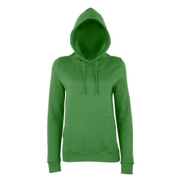 AWDis Just Hoods Dam/Dam Girlie College Pullover Hoodie S Dusty Green S