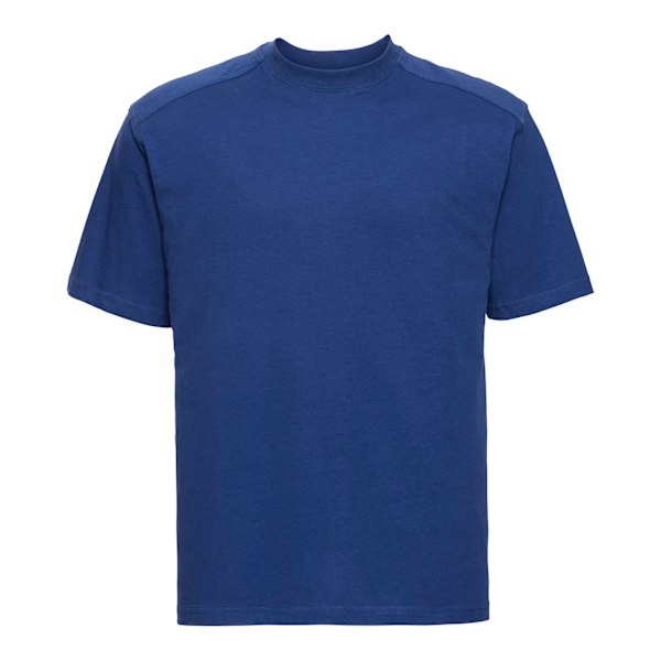 Russell Herr T-shirt i tung bomull, 4XL, klar kunglig blå Bright Royal Blue 4XL