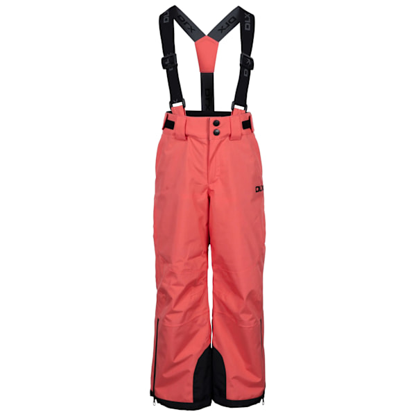 Trespass Barn/Barn Benito Skidbyxor 5-6 År Persika Blå Peach Blush 5-6 Years