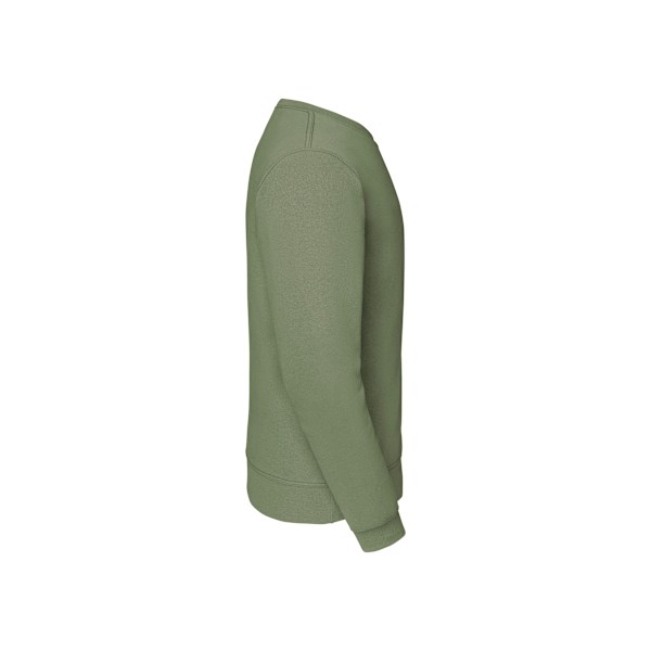 Fruit Of The Loom Herr Set-In Belcoro® Garn Sweatshirt M Classi Classic Olive M
