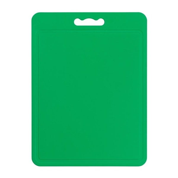 Chef Aid Poly Skärbräda 40 x 30cm Grön Green 40 x 30cm