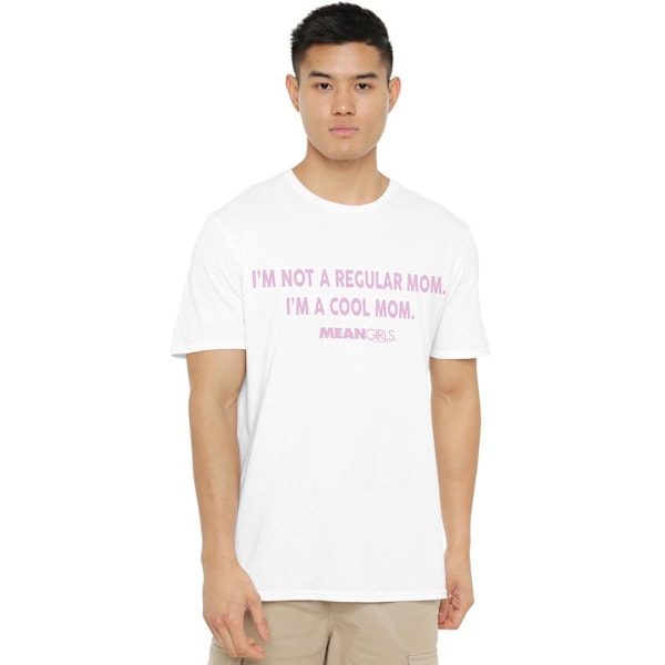 Mean Girls Herr Not A Regular Mom T-Shirt L Vit White L