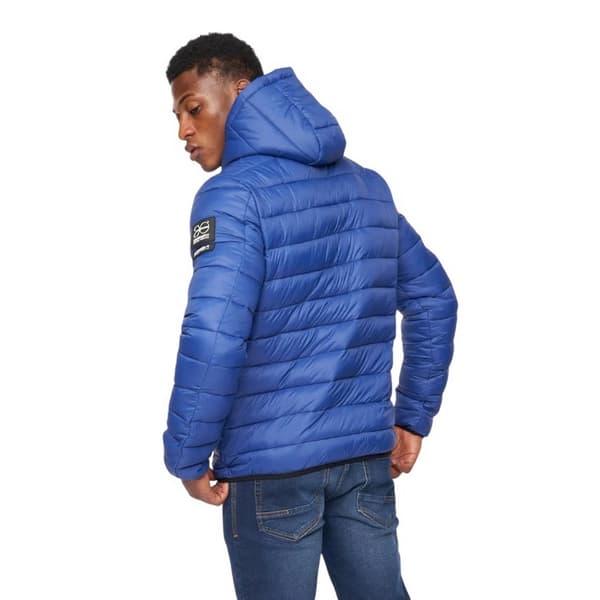 Crosshatch Herr Gattering Jacka M Royal Blå Royal Blue M