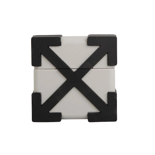 Off White Arrow AirPod Pro Fodral One Size Grå/Svart Grey/Black One Size