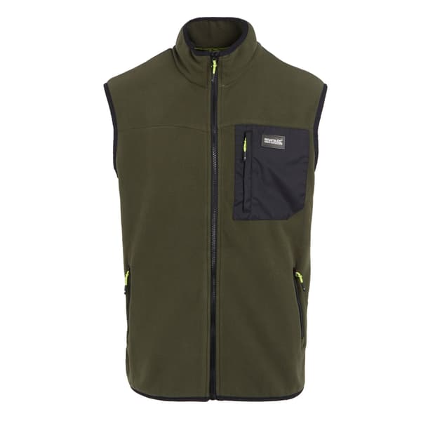 Regatta Frankie Fleece Väst Herr XL Cumin Cumin XL