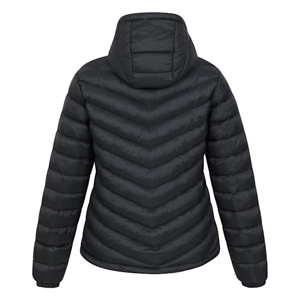 Mountain Warehouse Dam/Damer Seasons Vadderad Jacka 18 UK Jet Black Jet Black 18 UK