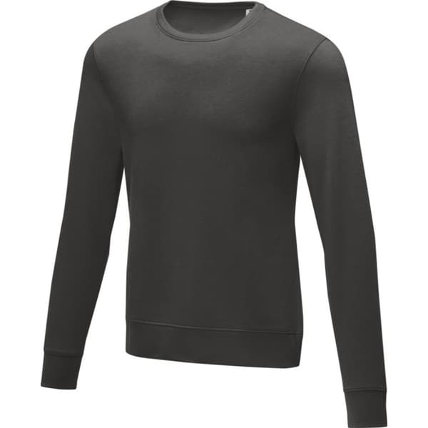 Elevate Herr Zenon Pullover XXL Storm Grey Storm Grey XXL