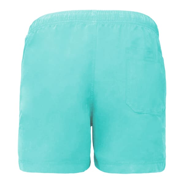 Proact Badshorts M Ljus Turkos Light Turquoise M