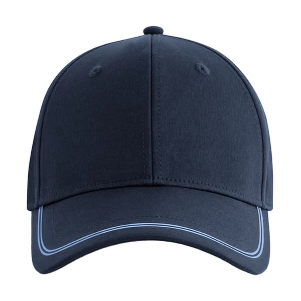 Beechfield Match Day Basebollkeps One Size Marinblå/Himmelsblå Navy/Sky Blue One Size
