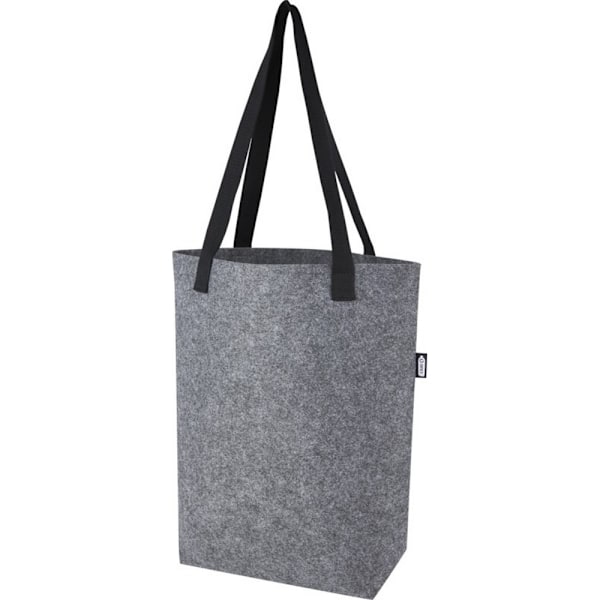 Felta Recycled 12L Tote Bag One Size Medium Grey Medium Grey One Size