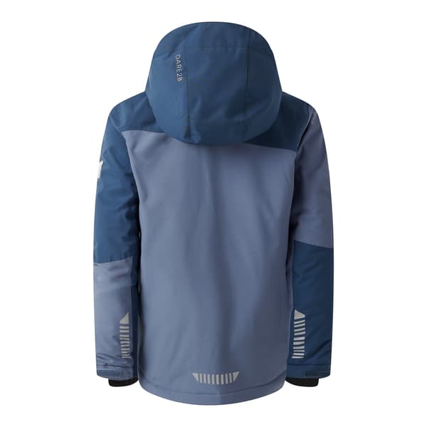 Dare 2B Barn/Kids Ripper Skidjacka 7-8 år Moonlight De Moonlight Denim 7-8 Years