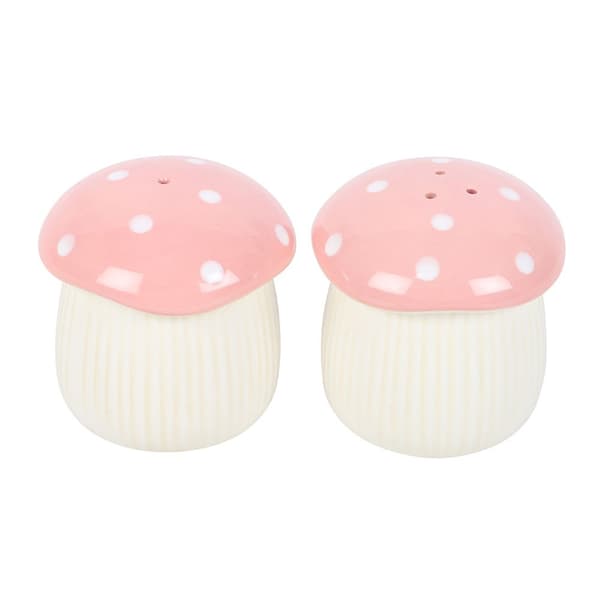 Something Different Svamp Salt- och Pepparkar En Storlek W White/Pink One Size