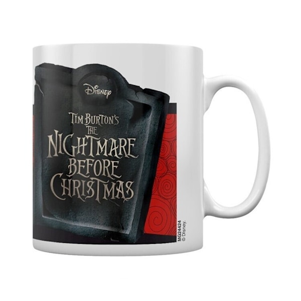 Nightmare Before Christmas Jack och Sally Presentset En Storlek Flerfärgad Multicoloured One Size
