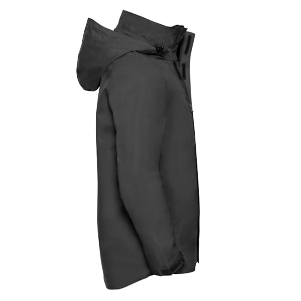 Russell Herr HydraPlus Vadderad Jacka 4XL Titan Titanium 4XL