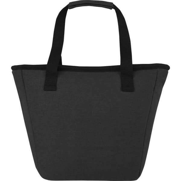 Joey 6L Canvas Kylväska One Size Solid Black Solid Black One Size