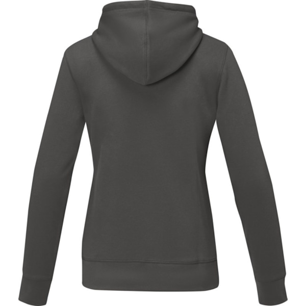Elevate Dam/Kvinnor Charon Hoodie S Storm Grey Storm Grey S
