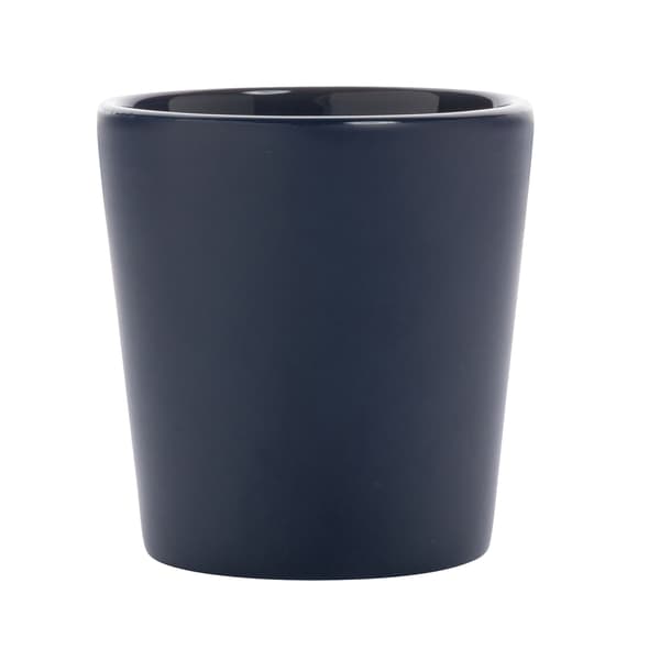 XD Collection Modern Keramikmugg 300ml One Size Navy Navy One Size