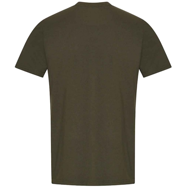 PRO RTX Vuxen Unisex T-Shirt XXL Khakigrön Khaki Green XXL