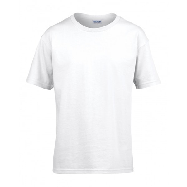 Gildan Softstyle T-shirt L Vit White L