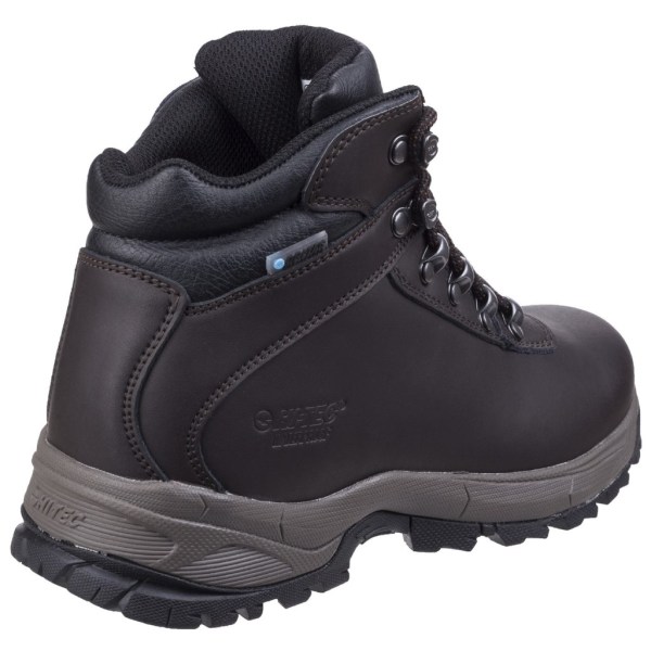 Hi-Tec Mens Eurotrek Lite Vattentäta Walking Boots 8 UK Dark Ch Dark Chocolate 8 UK