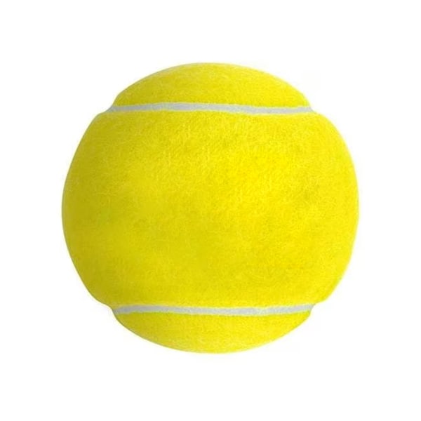 Slazenger Wimbledon tennisbollar (paket med 3) One Size Gul Yellow One Size