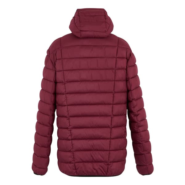 Regatta Asper Vadderad Jacka för Män M Mörk Vinröd Dark Maroon M
