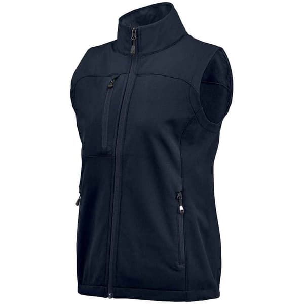 Stormtech Dam Cascades Softshell Body Warmer M Marinblå Navy M