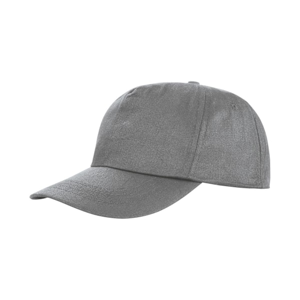 Result Headwear Unisex Vuxen Houston Cap One Size Grå Grey One Size