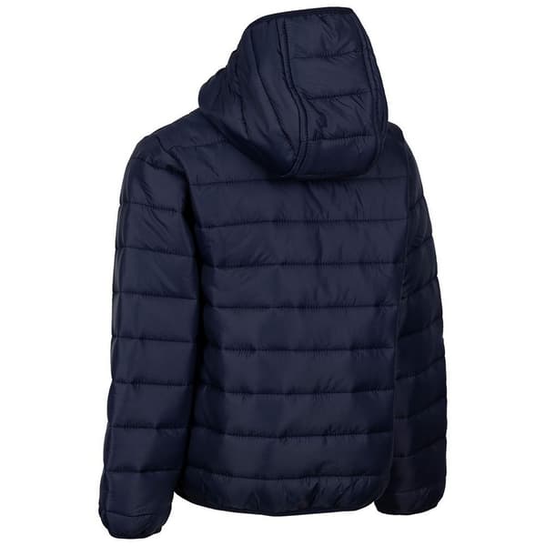 Trespass Barnjacka Kelmarsh för barn 5-6 år Marinblå Navy 5-6 Years