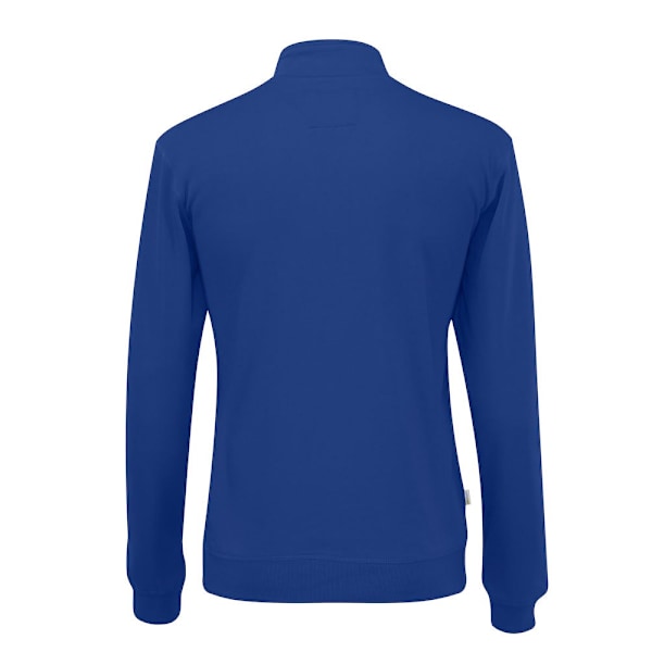 Cottover Unisex Vuxen Halv Zip Sweatshirt XL Royal Blå Royal Blue XL