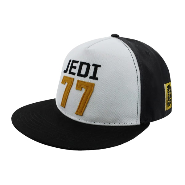 Star Wars Jedi 77 Snapback Cap One Size Svart Black One Size