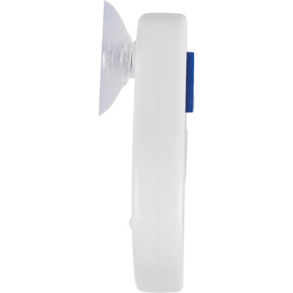 Guitty Digital Dusch (Batterier Ingår) One Size Vit White One Size