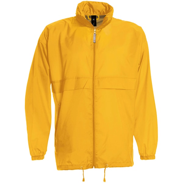 B&C Sirocco Herr Lättviktsjacka / Herr Ytterjackor 2XL Go Gold 2XL