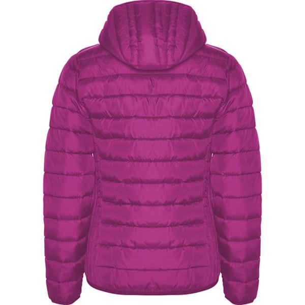Roly Dam/Kvinnor Norge Isolerad Jacka S Fuchsia Fuchsia S