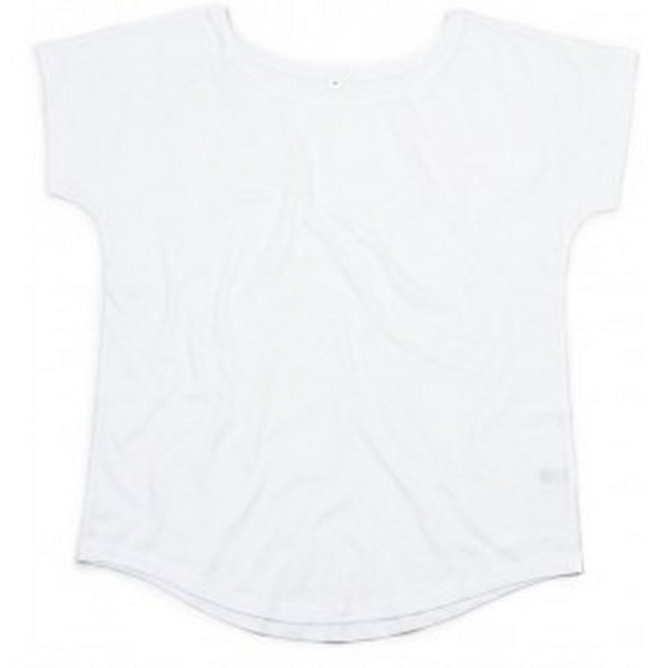 Mantis Dam/Dam Relaxed T-Shirt XS Vit White XS