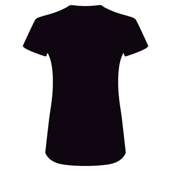 Tee Jays Dam Sof T-shirt S Mörkgrå Dark Grey S