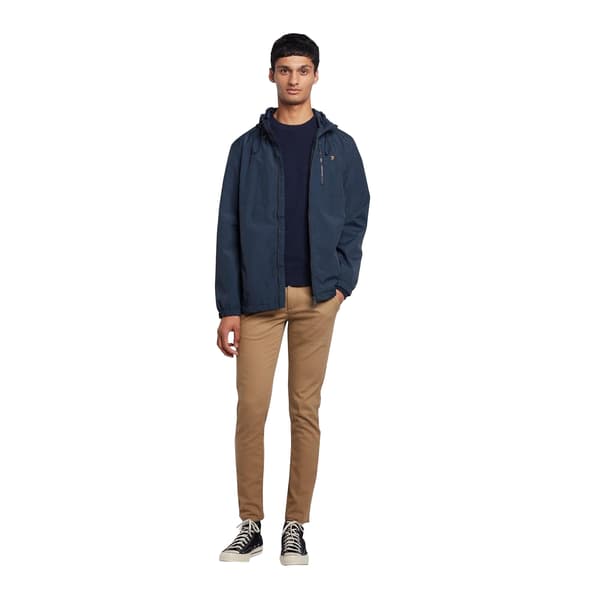 Farah Herr Logotyp Bomullströja M True Navy True Navy M