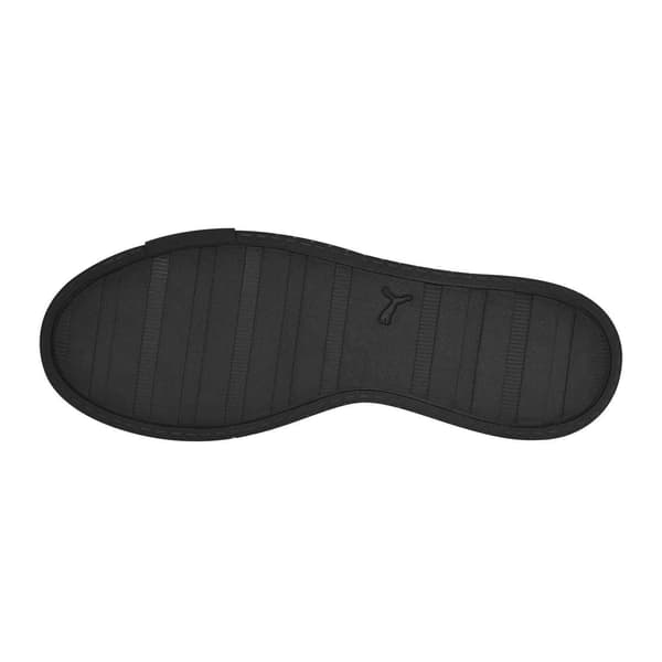 Puma Jada Sneakers för flickor 4 UK Svart Black 4 UK