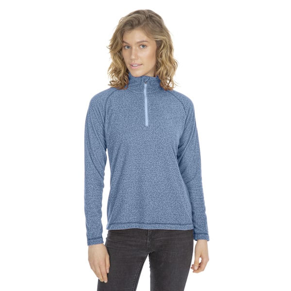 Trespass Womens/Ladies Meadows Fleece XXS Marinblå Navy XXS